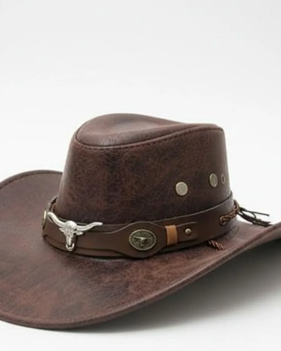 The same hat as a clean studio image